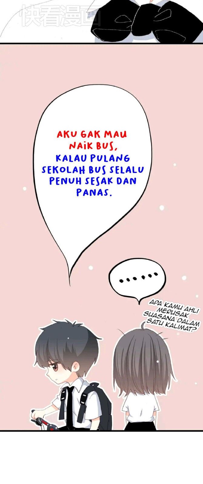 Love Never Fails chapter 17 halaman 17