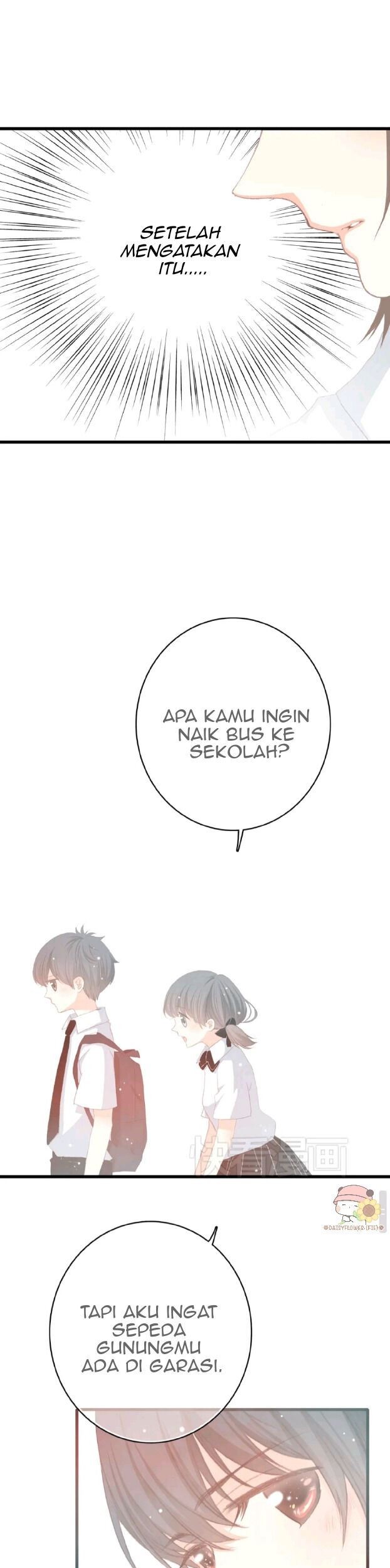 Love Never Fails chapter 17 halaman 18