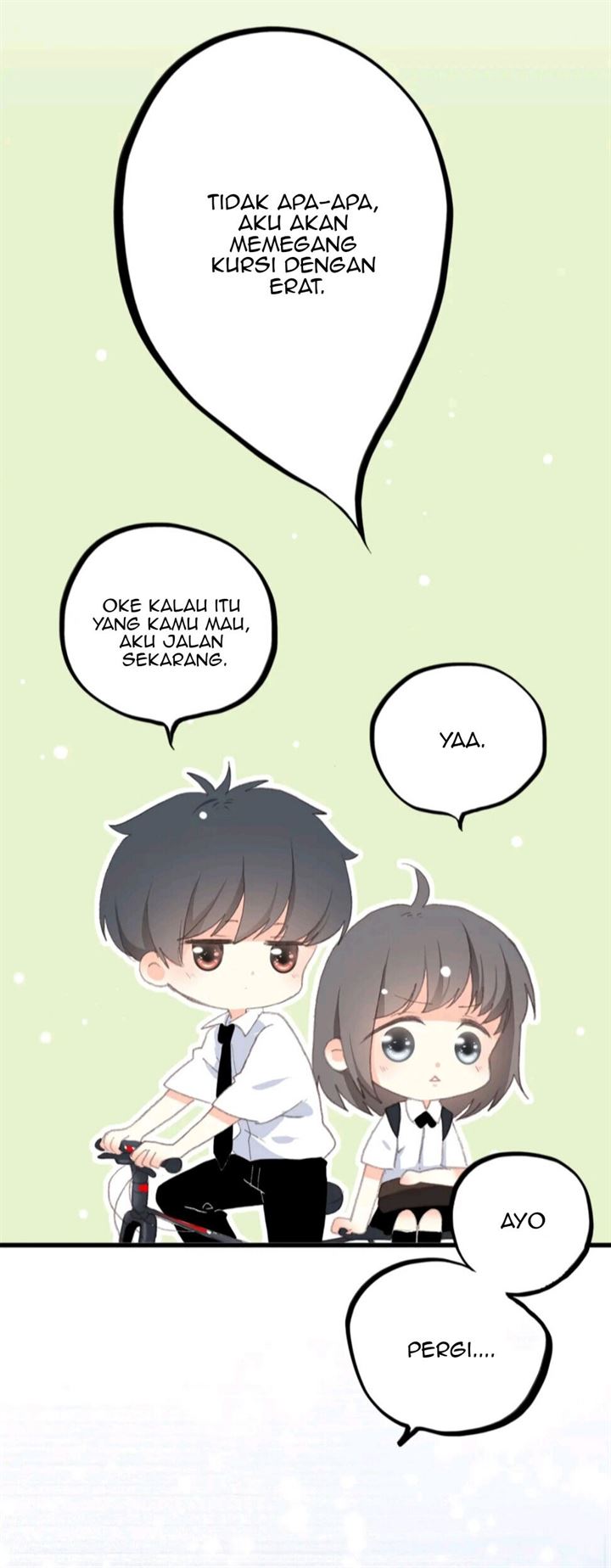Love Never Fails chapter 17 halaman 26