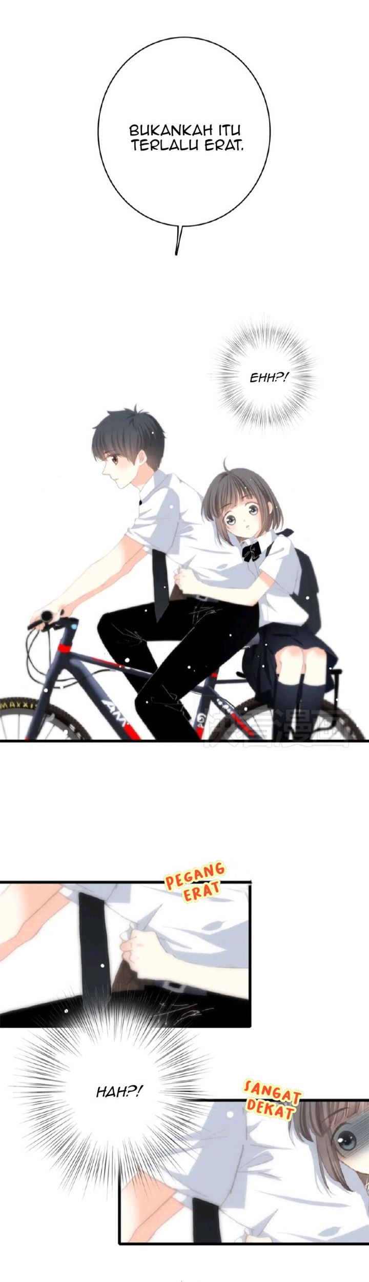 Love Never Fails chapter 17 halaman 33