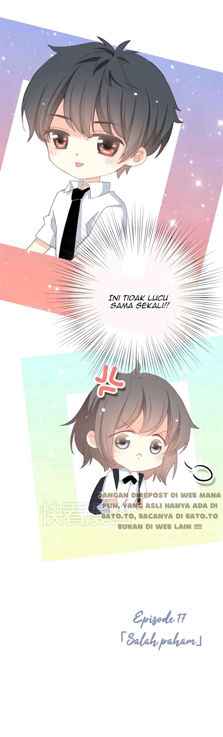 Love Never Fails chapter 17 halaman 37