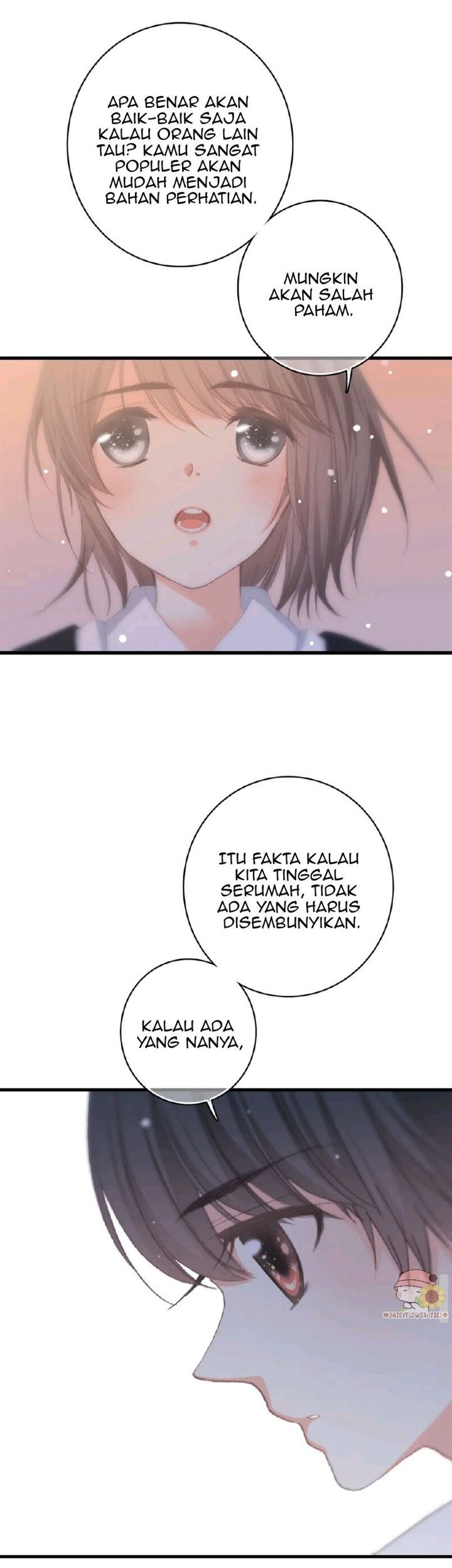 Love Never Fails chapter 18 halaman 6