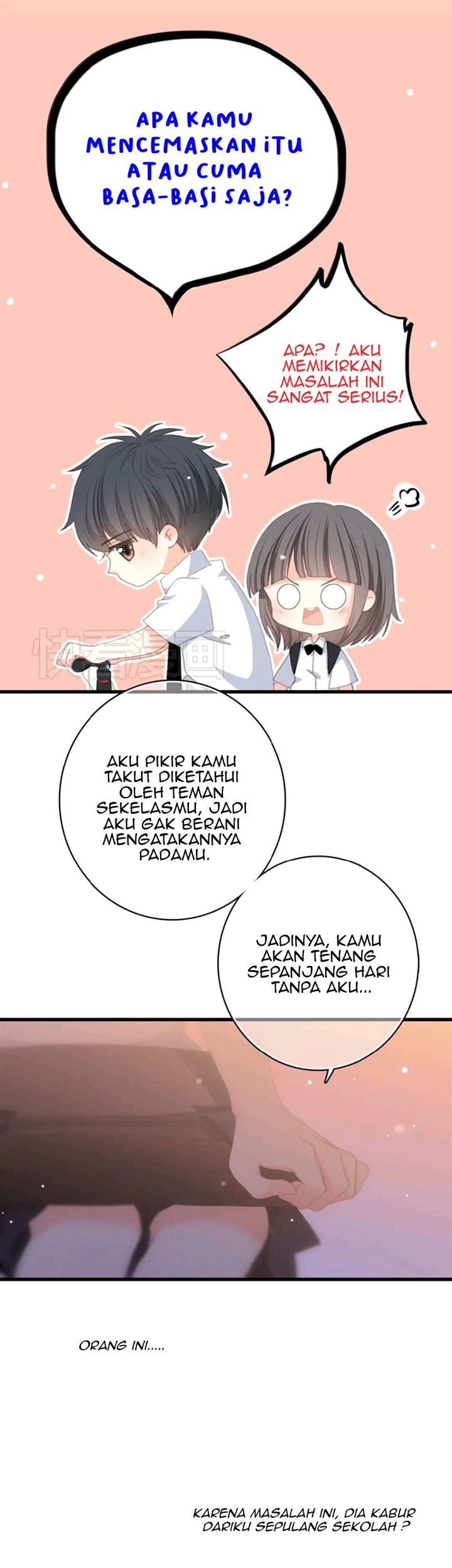 Love Never Fails chapter 18 halaman 10