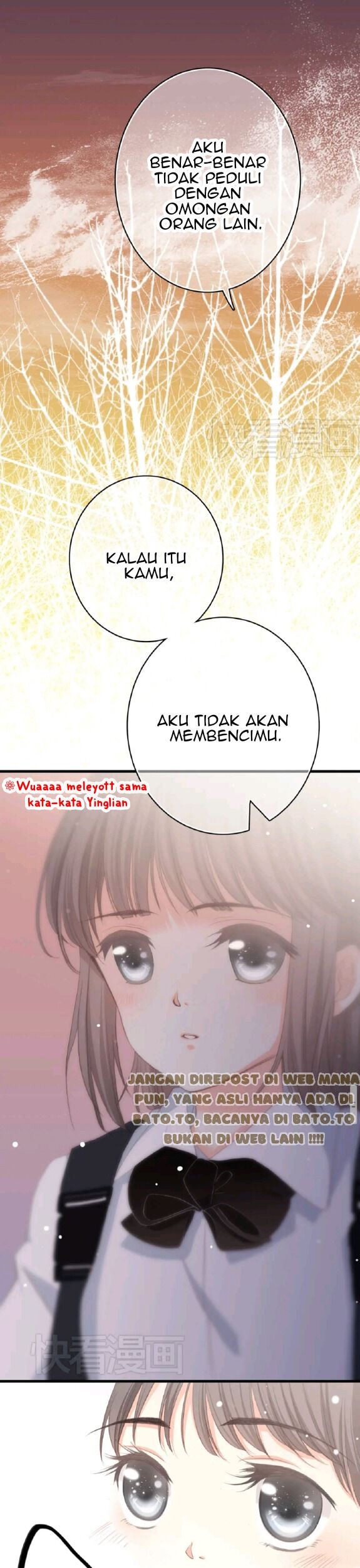 Love Never Fails chapter 18 halaman 12