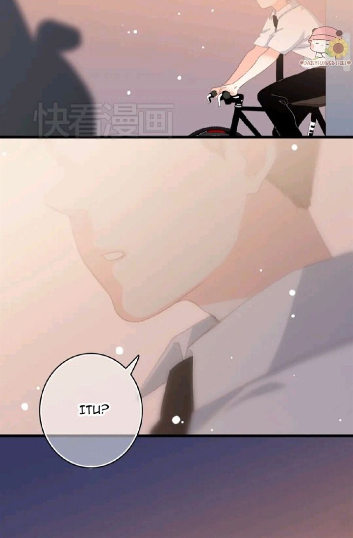 Love Never Fails chapter 18 halaman 25