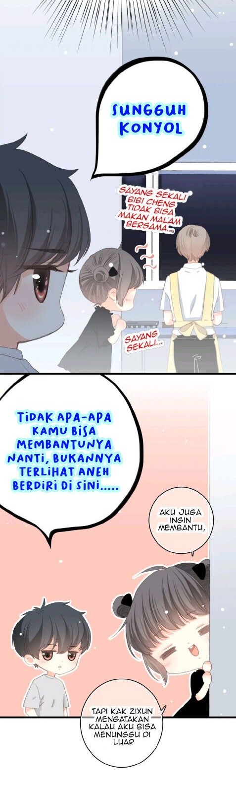Love Never Fails chapter 18 halaman 27