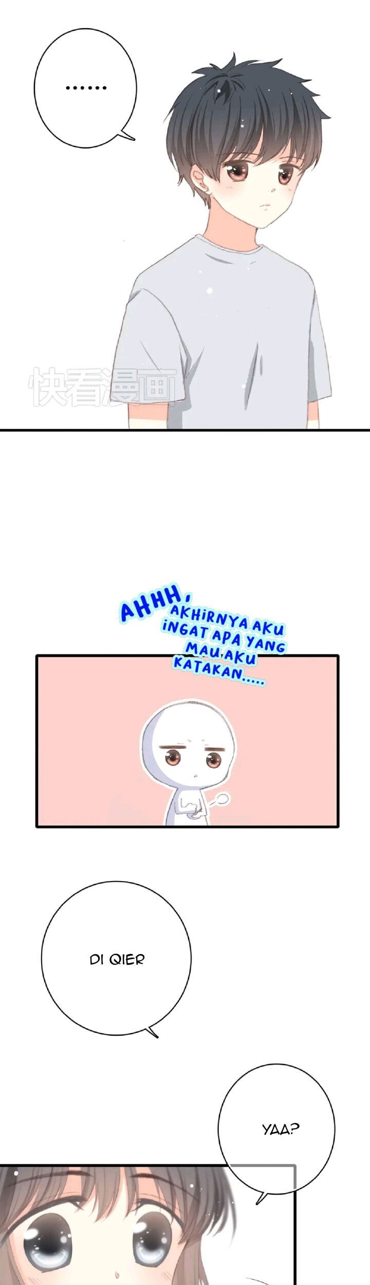 Love Never Fails chapter 18 halaman 28