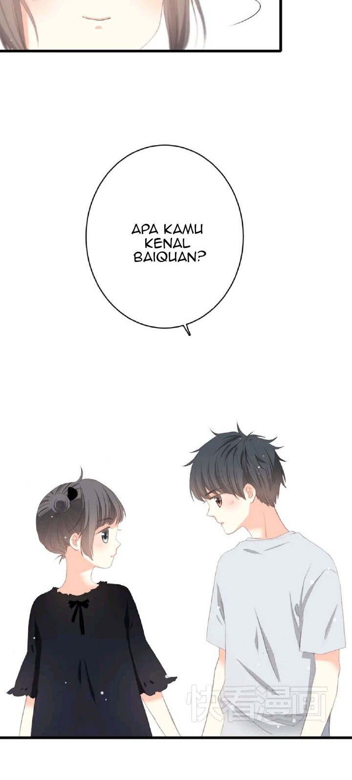 Love Never Fails chapter 18 halaman 29