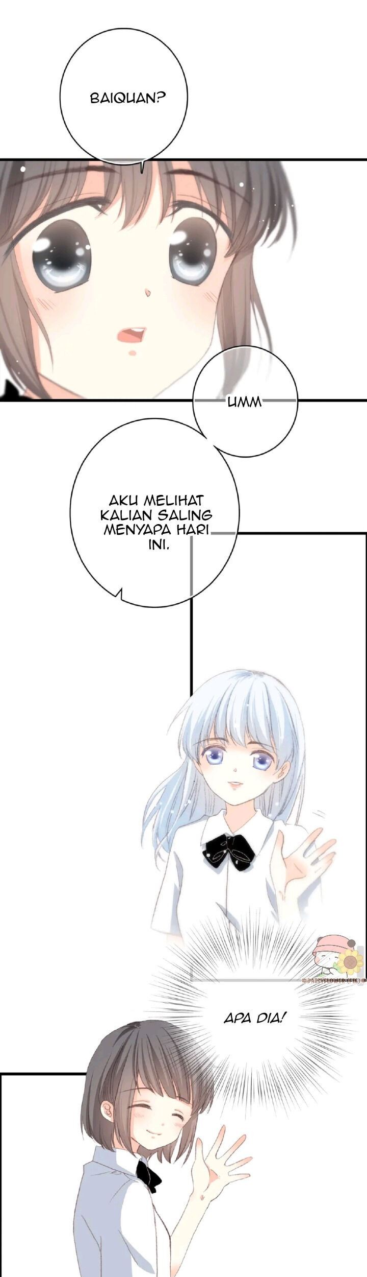 Love Never Fails chapter 18 halaman 30