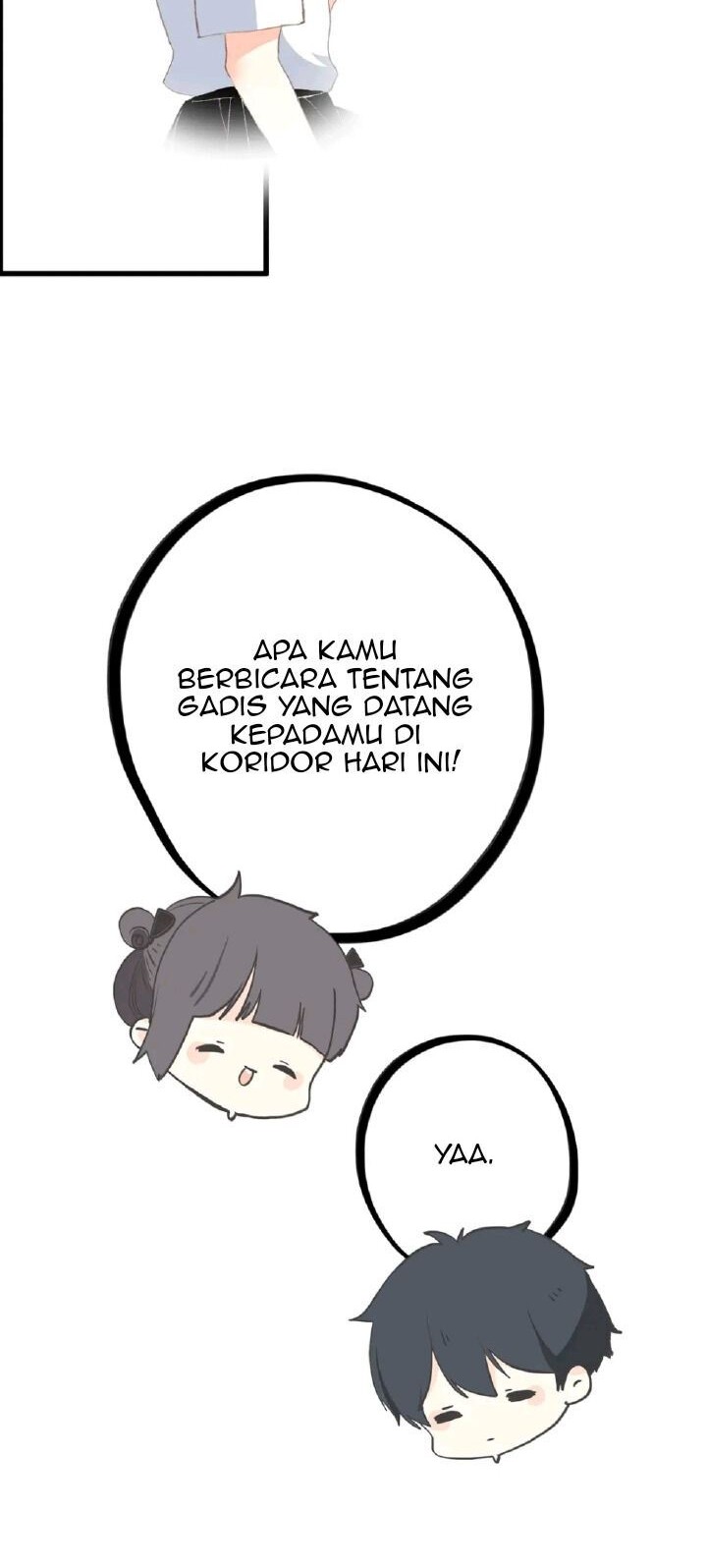 Love Never Fails chapter 18 halaman 31