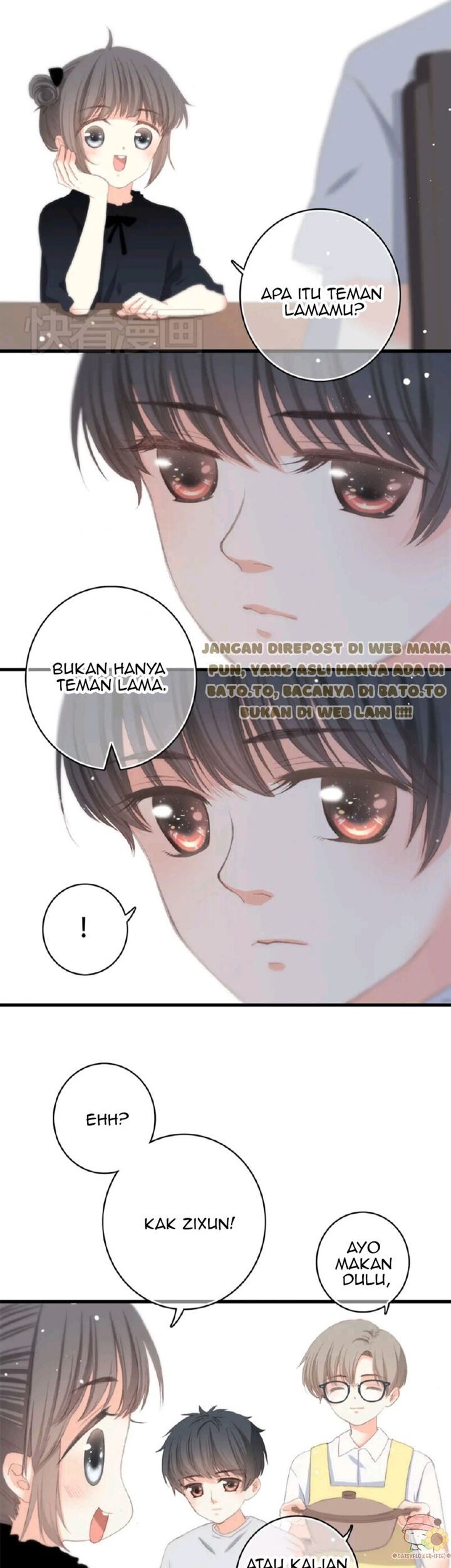 Love Never Fails chapter 18 halaman 34
