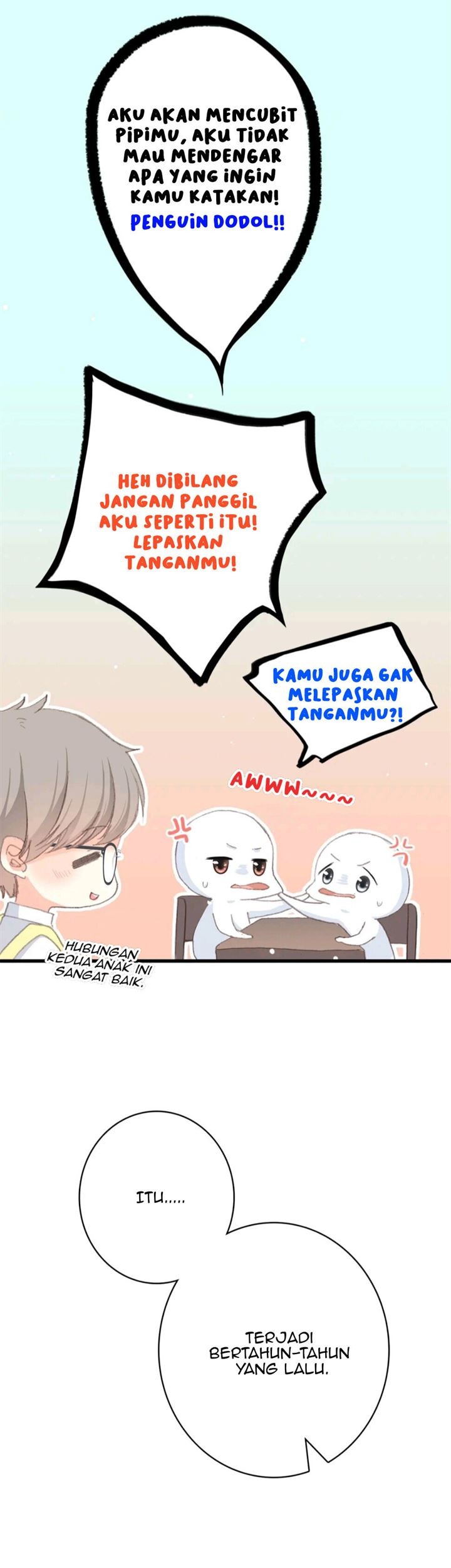Love Never Fails chapter 18 halaman 36