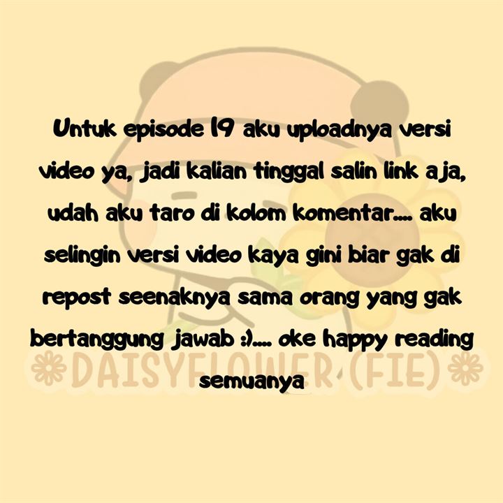Love Never Fails chapter 19 halaman 3