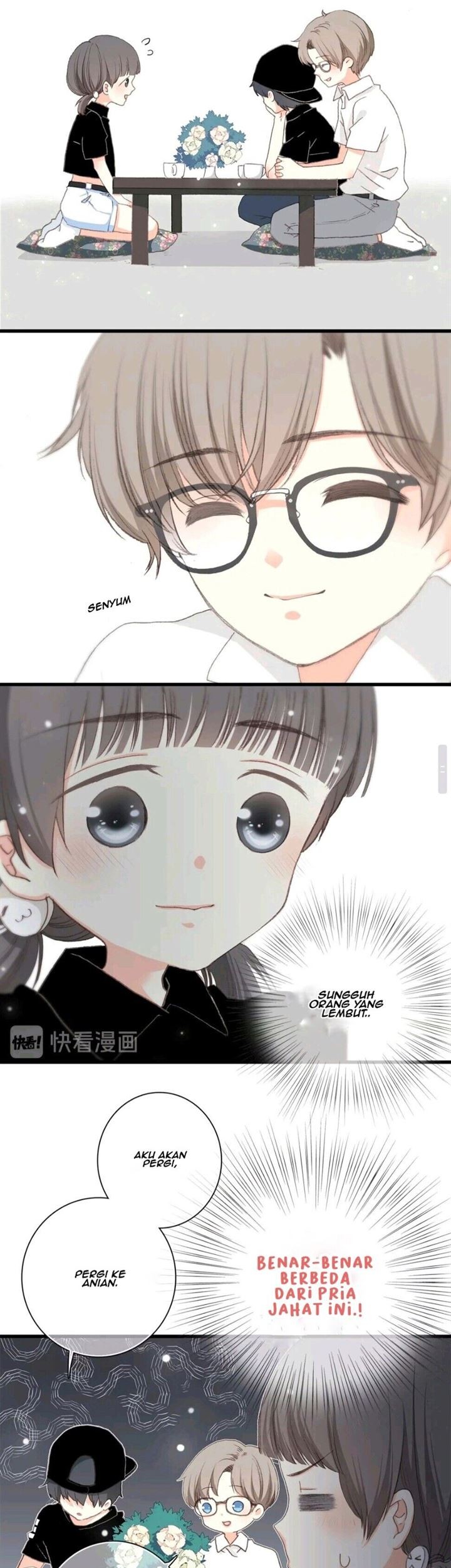 Love Never Fails chapter 2 halaman 7