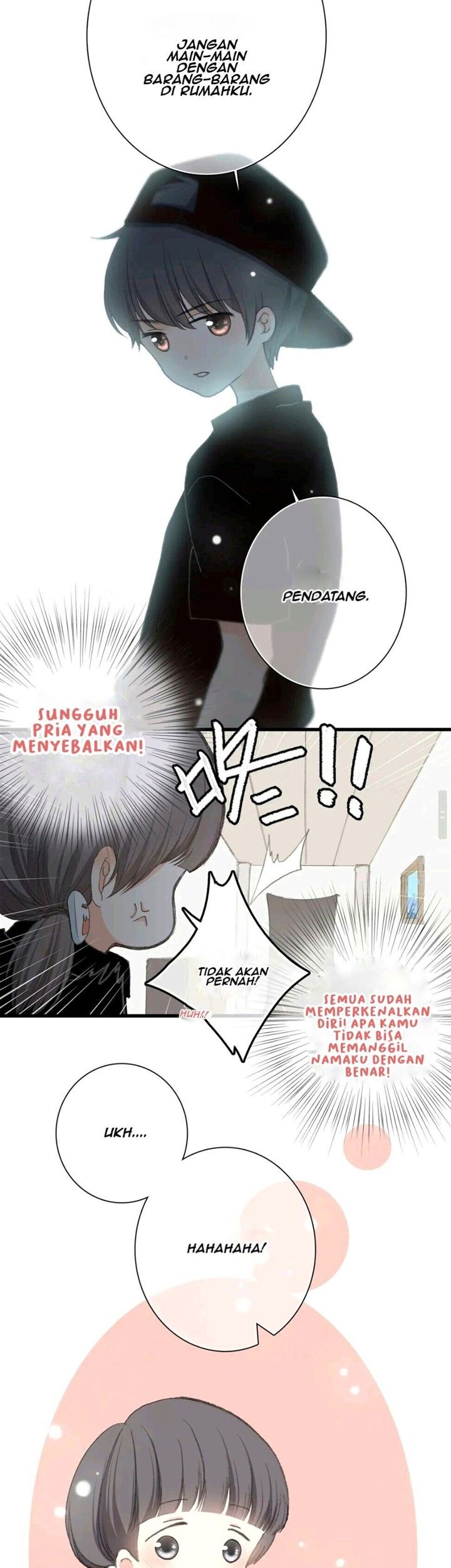 Love Never Fails chapter 2 halaman 9