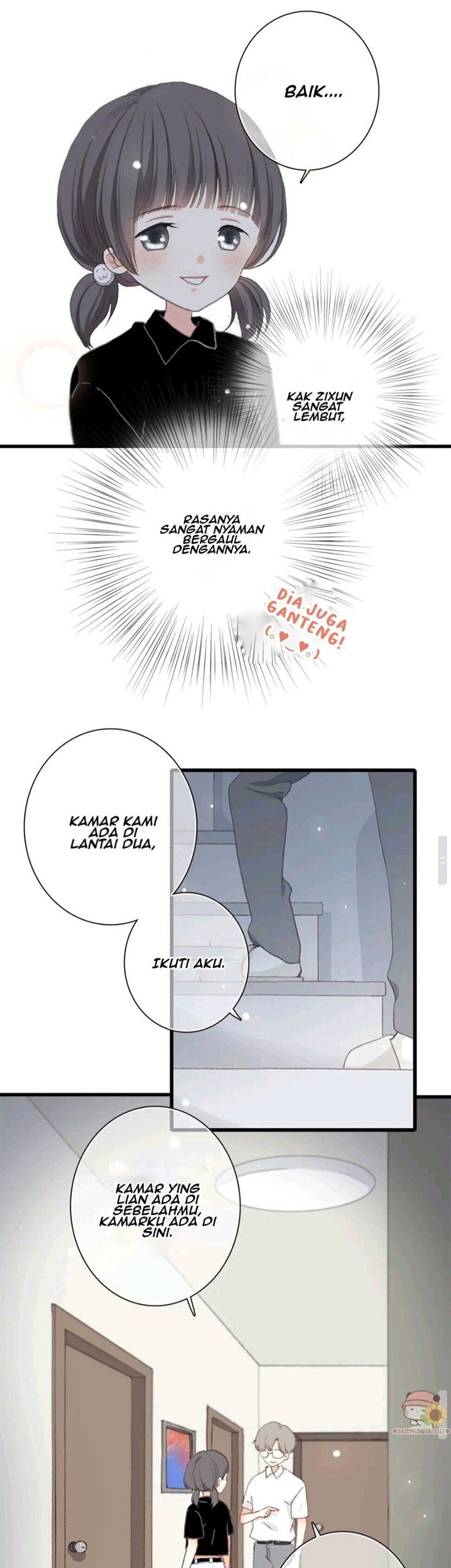 Love Never Fails chapter 2 halaman 11