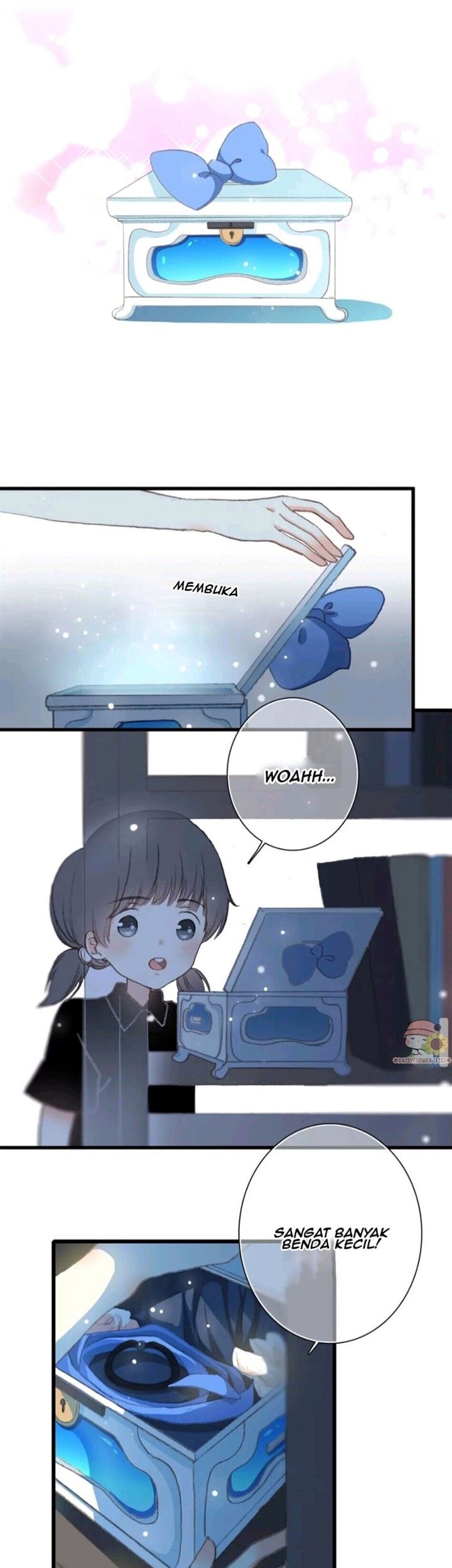 Love Never Fails chapter 2 halaman 20