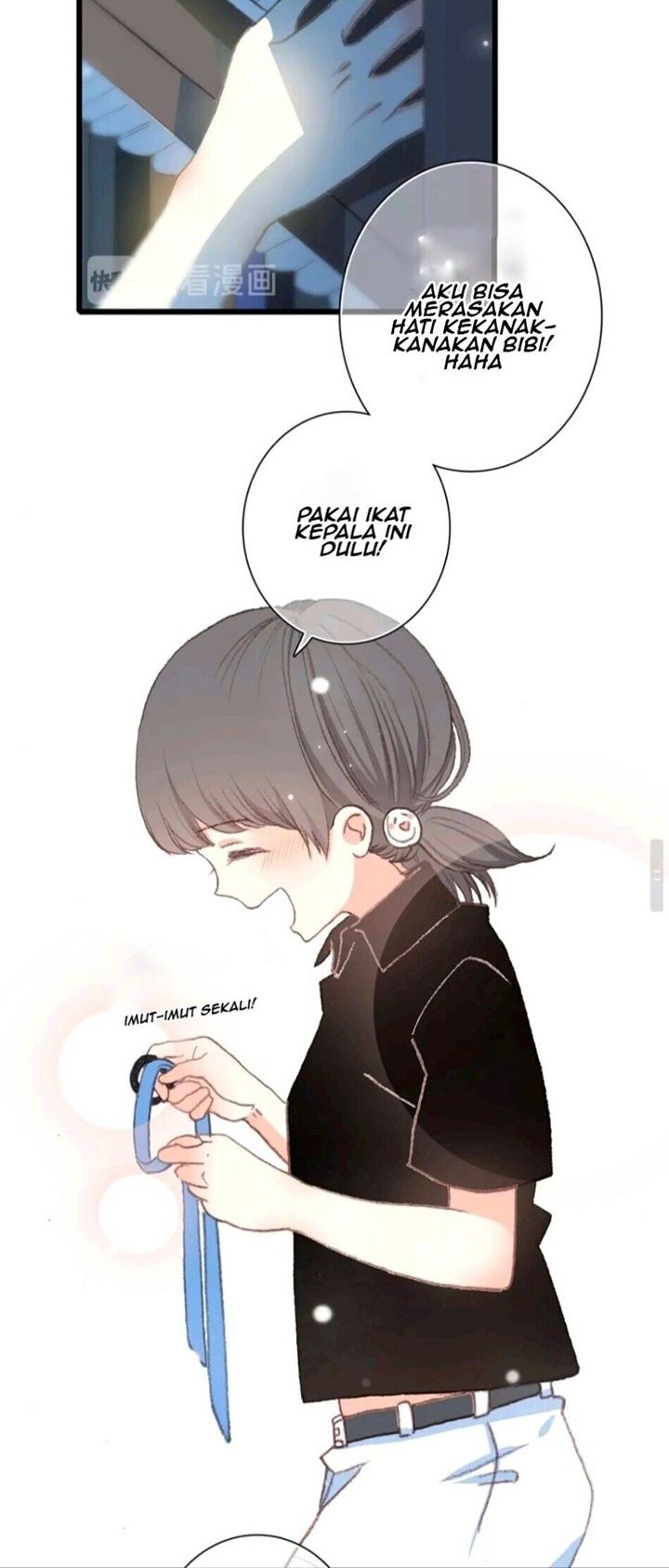 Love Never Fails chapter 2 halaman 21