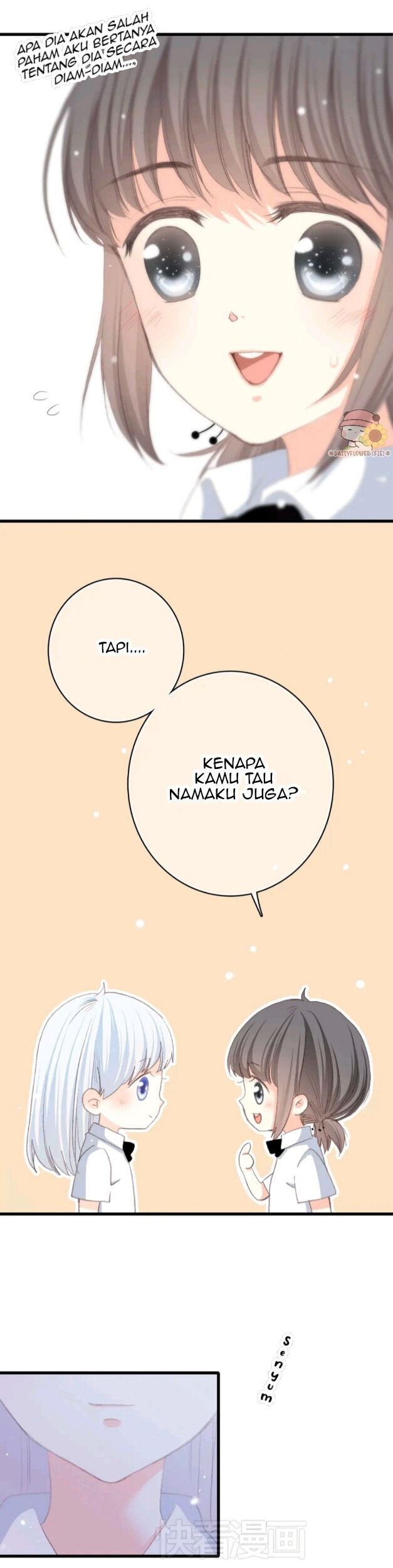 Love Never Fails Bab 20 halaman 6