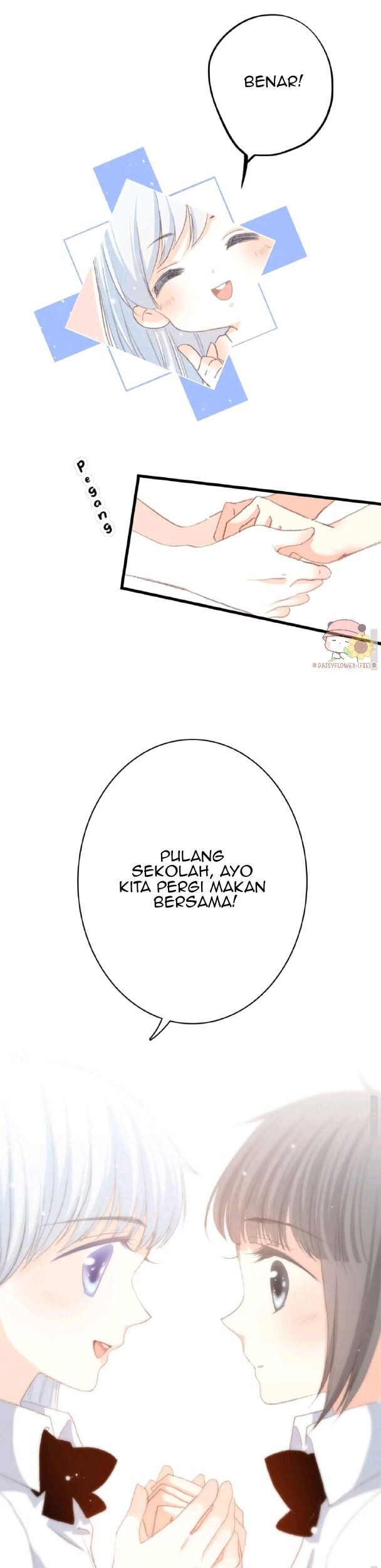 Love Never Fails Bab 20 halaman 8