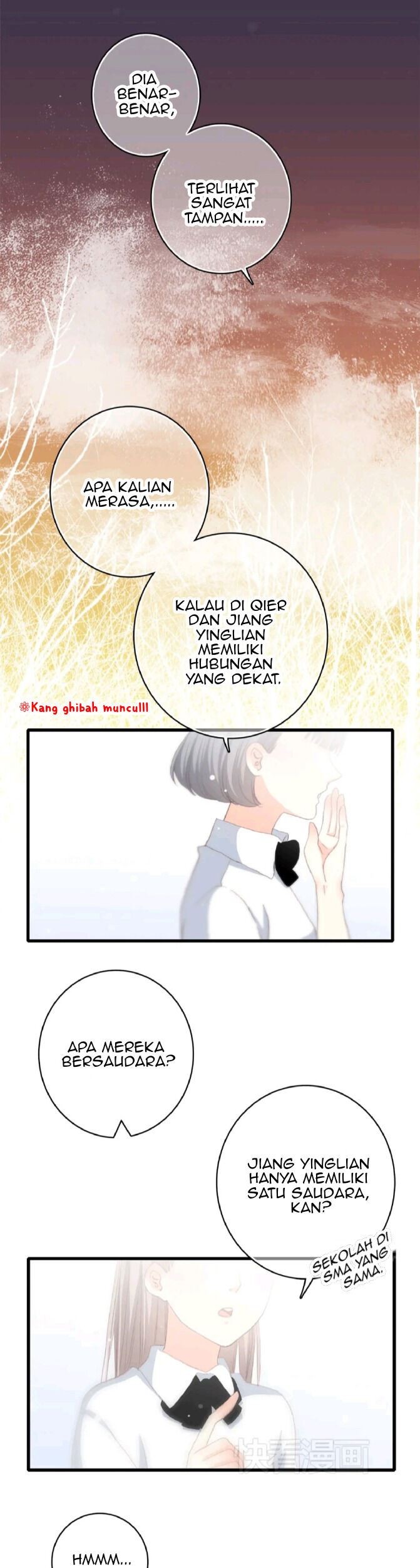 Love Never Fails Bab 20 halaman 28