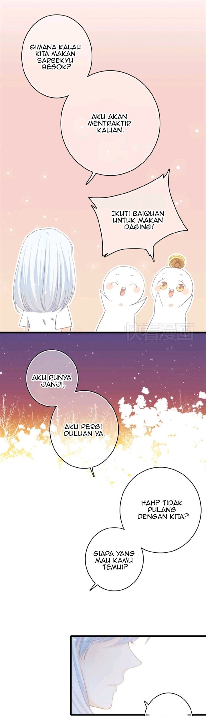 Love Never Fails Bab 20 halaman 42