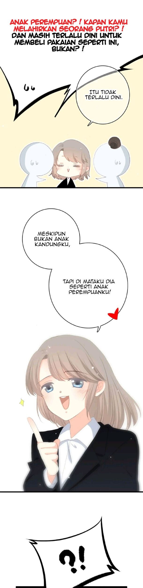 Love Never Fails chapter 21.5 halaman 7