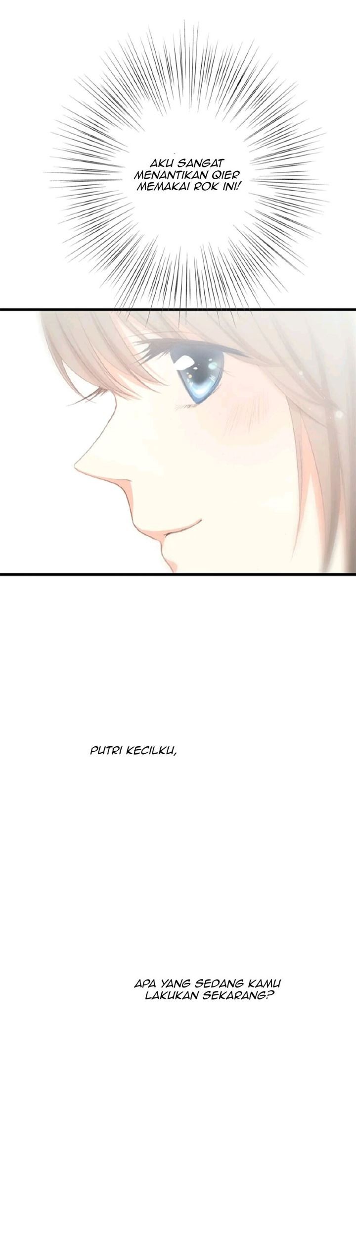 Love Never Fails chapter 21.5 halaman 9
