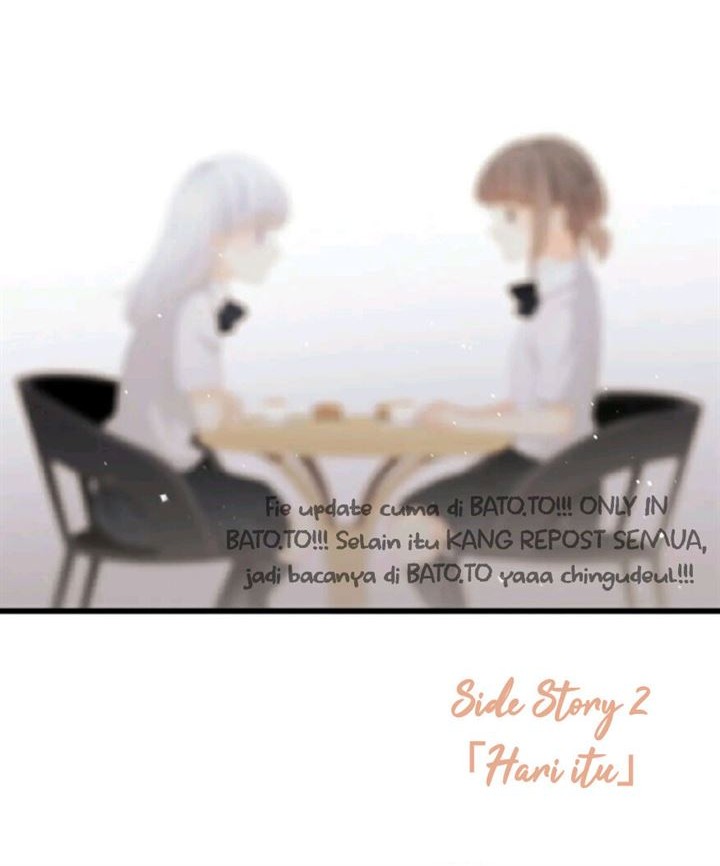 Love Never Fails chapter 21.5 halaman 10