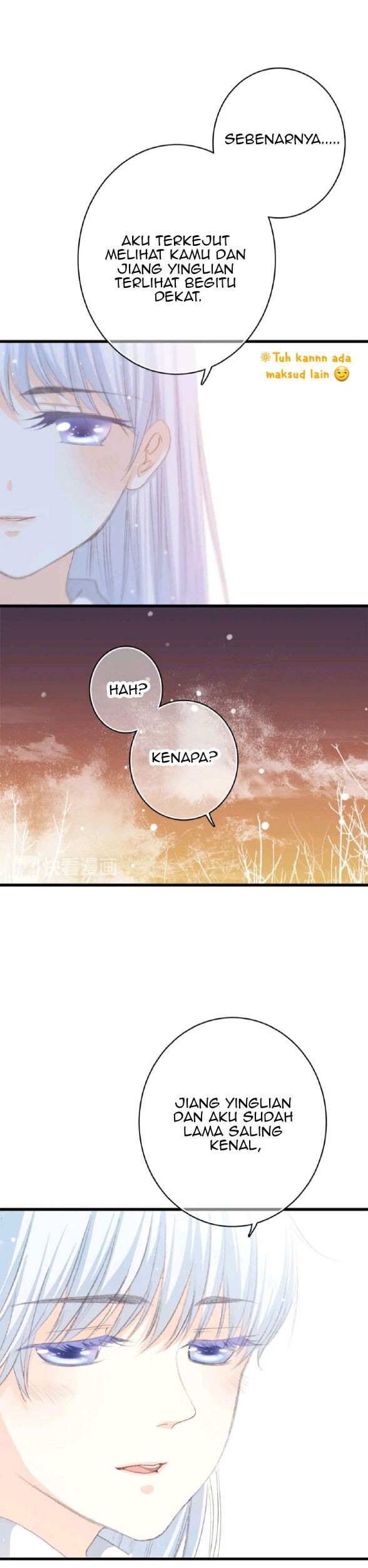 Love Never Fails chapter 21 halaman 10