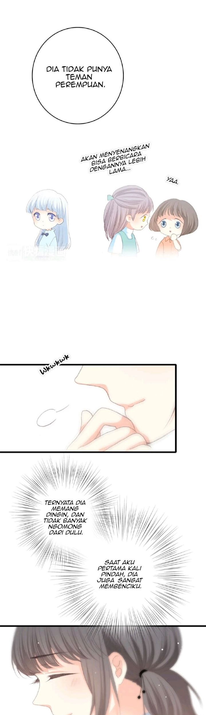 Love Never Fails chapter 21 halaman 12