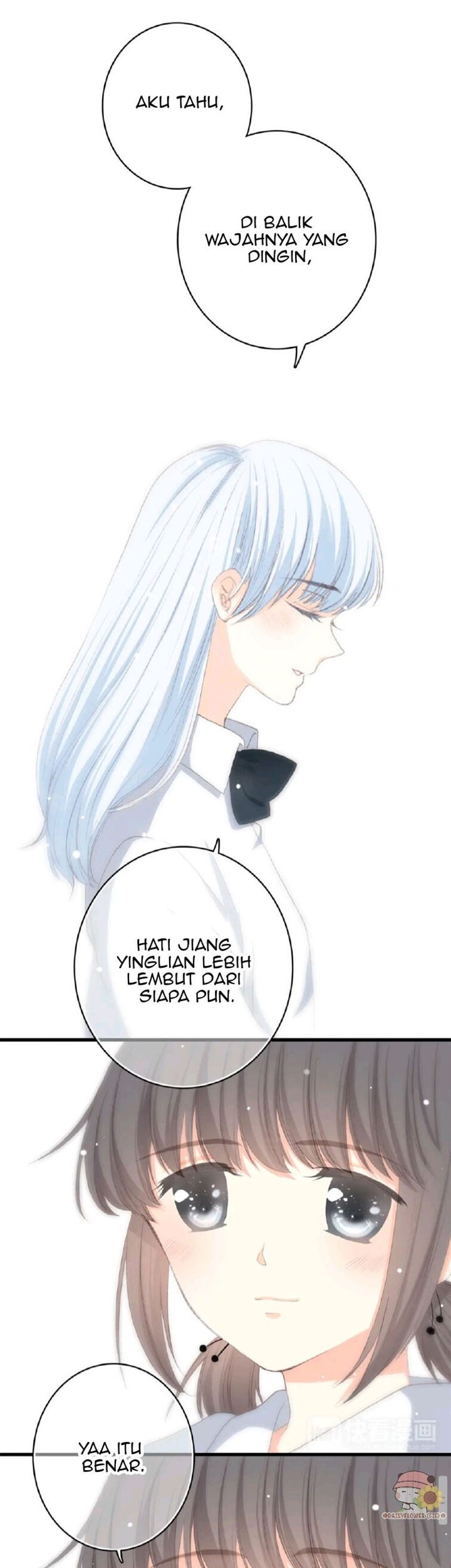 Love Never Fails chapter 21 halaman 14