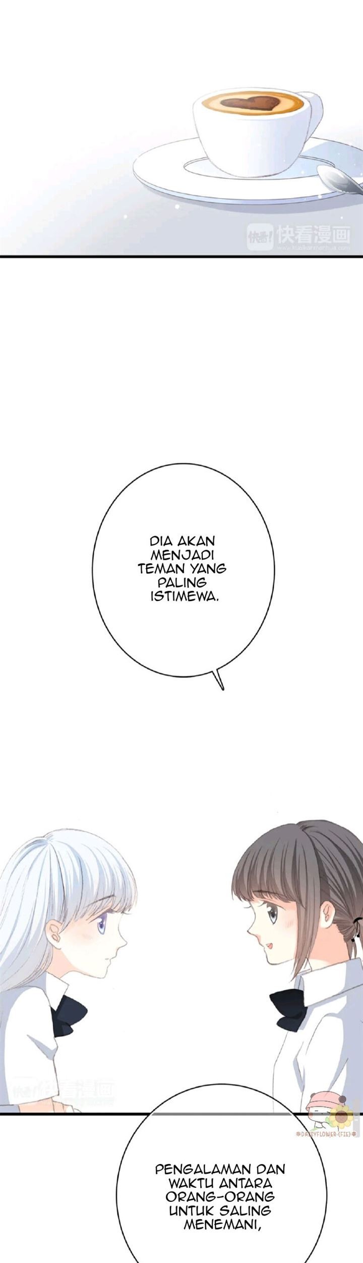Love Never Fails chapter 21 halaman 18