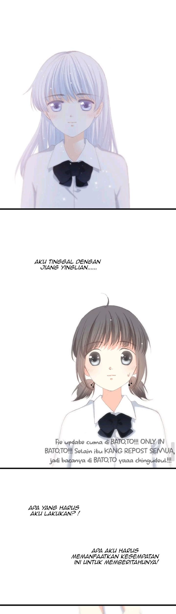 Love Never Fails chapter 21 halaman 29