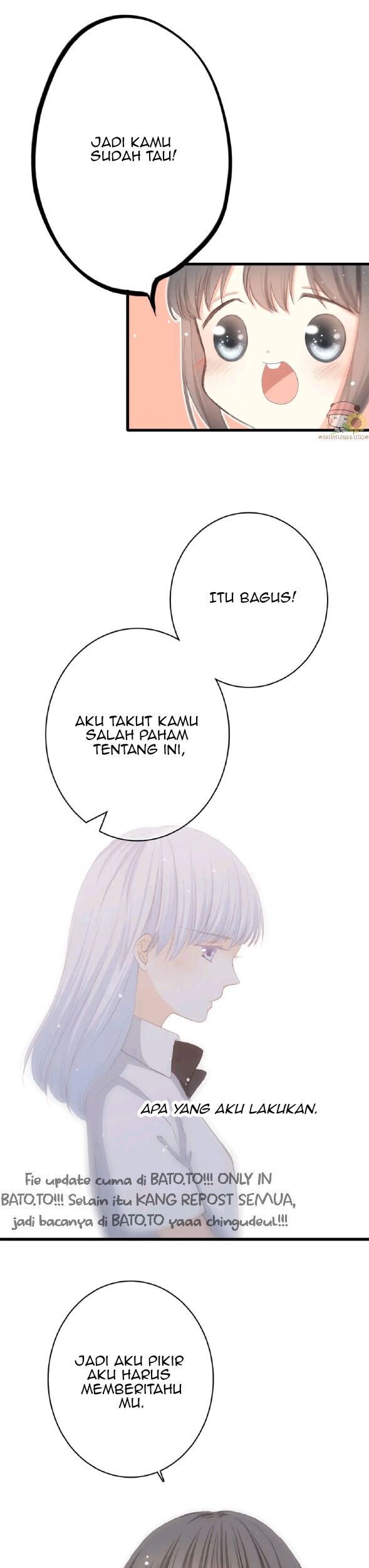 Love Never Fails chapter 22 halaman 3
