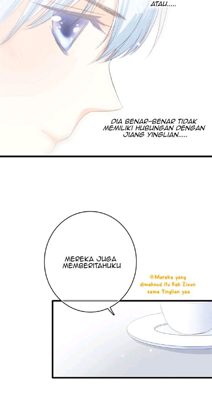 Love Never Fails chapter 22 halaman 6