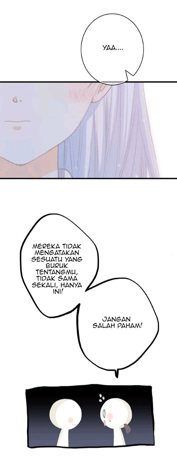 Love Never Fails chapter 22 halaman 11