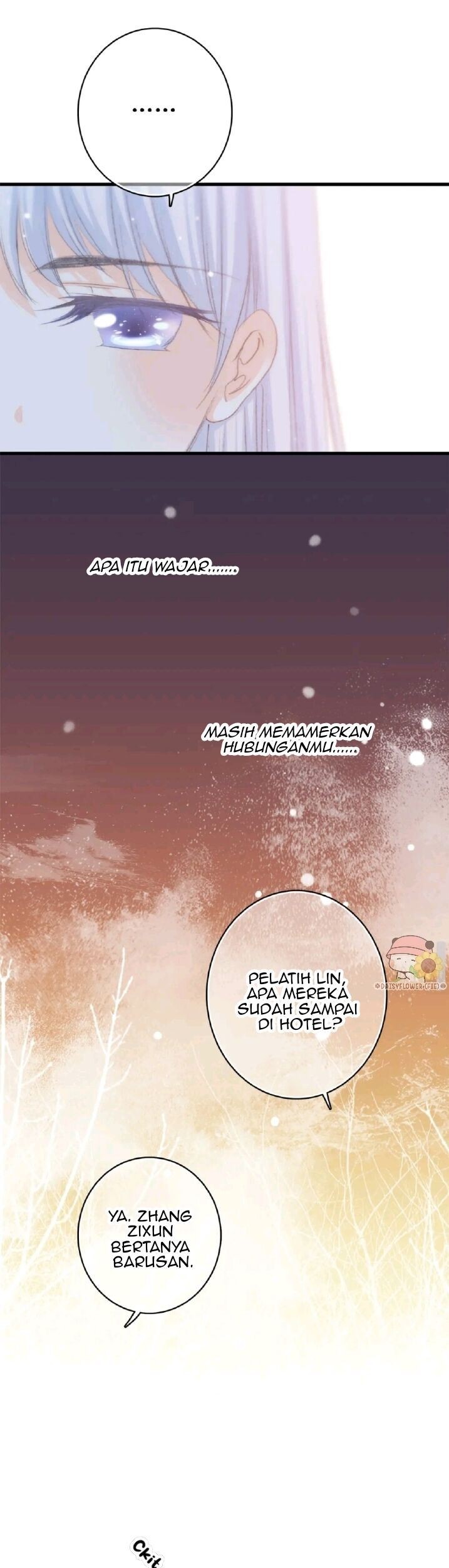 Love Never Fails chapter 22 halaman 20