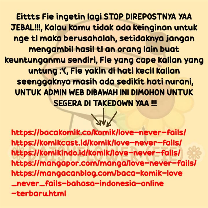 Love Never Fails chapter 22 halaman 48