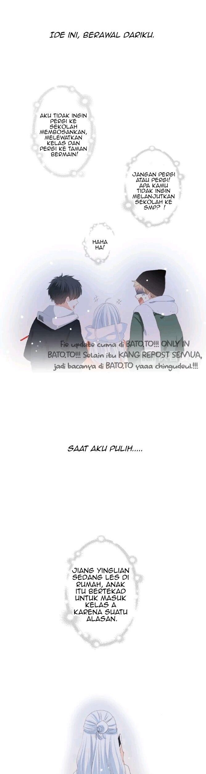 Love Never Fails Bab 23 halaman 15