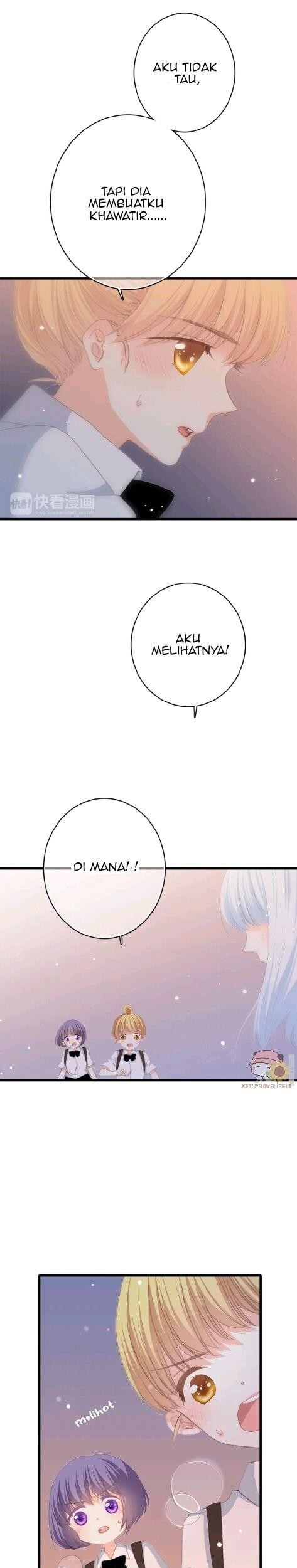 Love Never Fails Bab 23 halaman 21