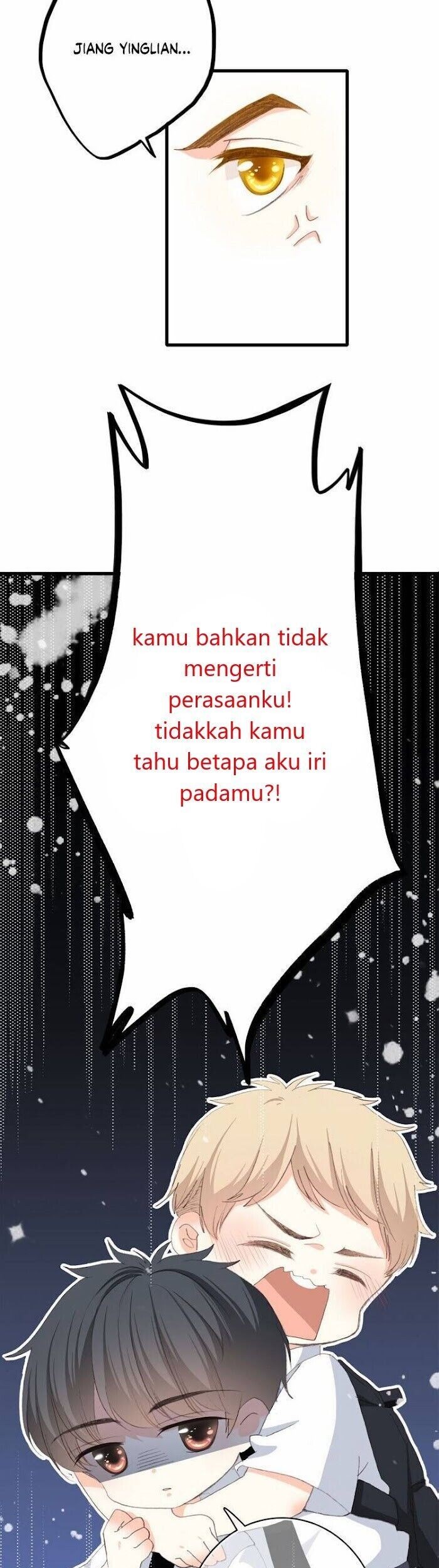 Love Never Fails chapter 24 halaman 5