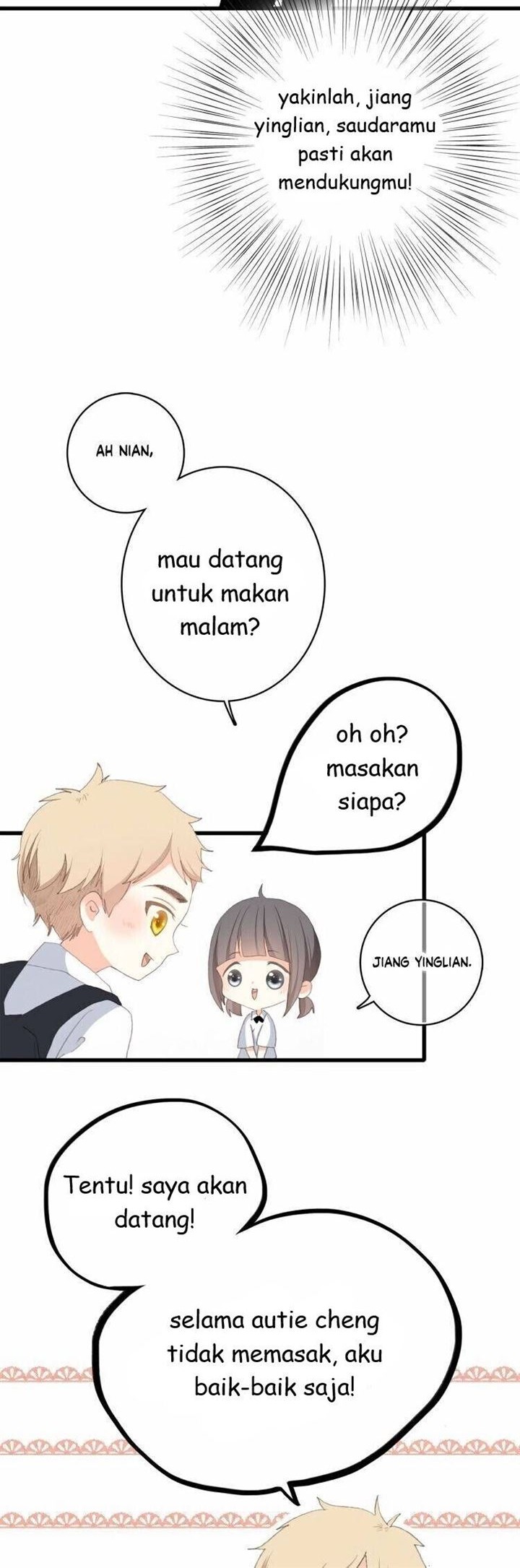 Love Never Fails chapter 24 halaman 24