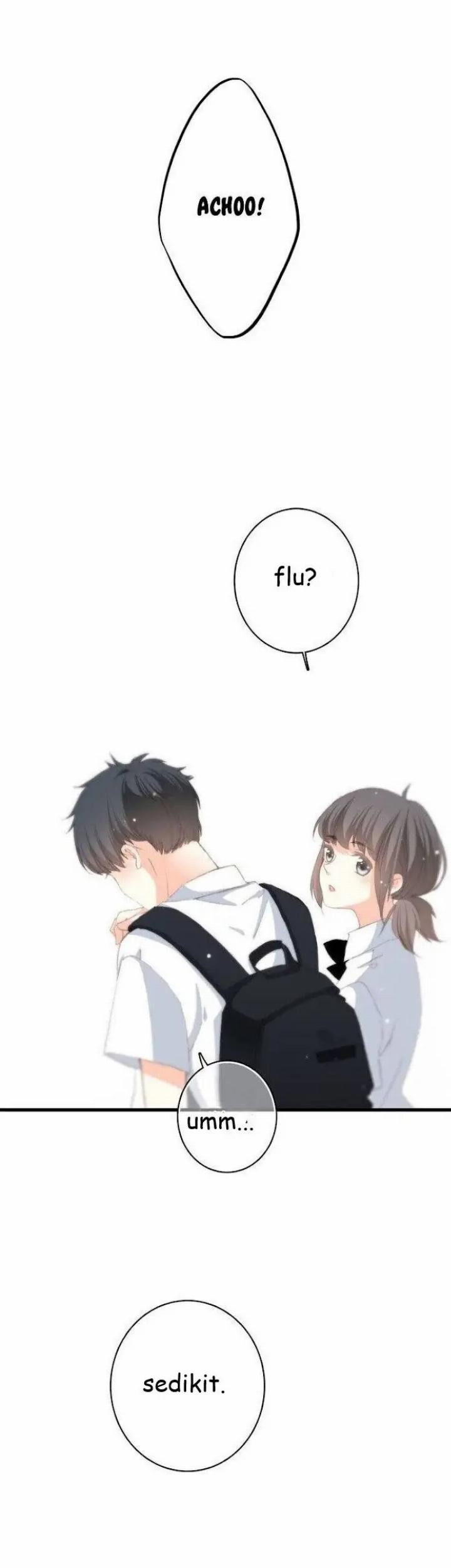 Love Never Fails chapter 25 halaman 1