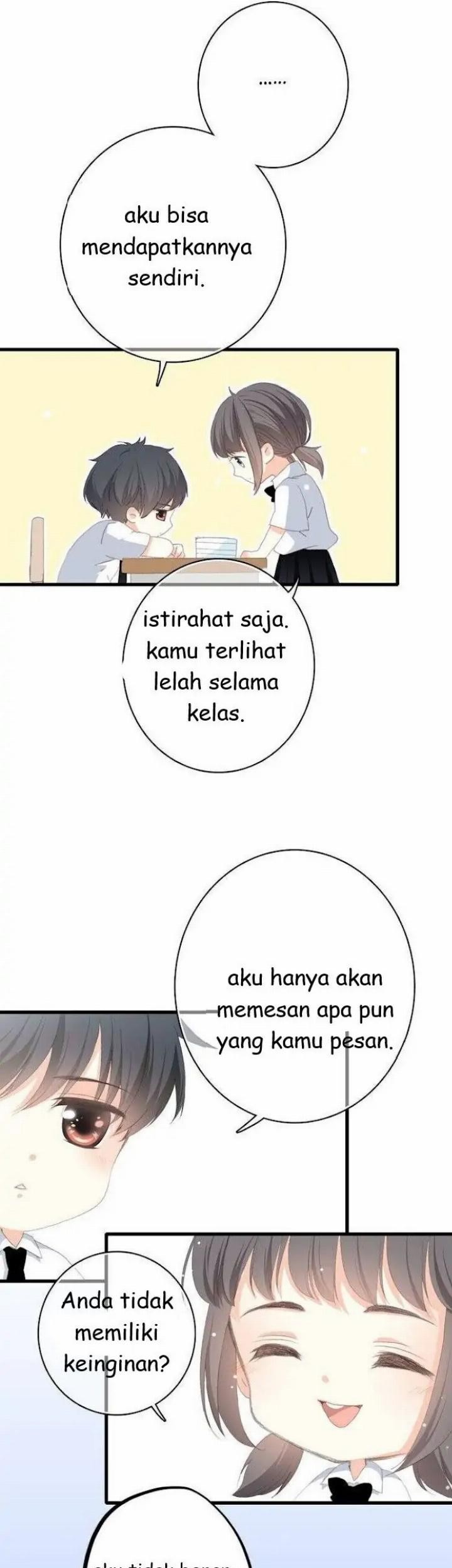 Love Never Fails chapter 25 halaman 5