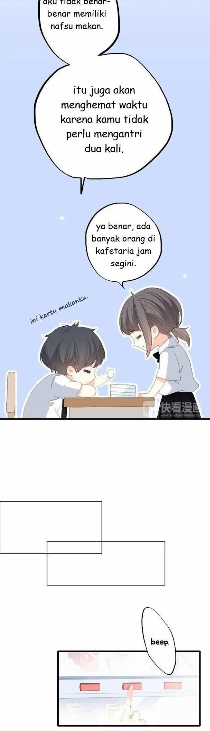 Love Never Fails chapter 25 halaman 6