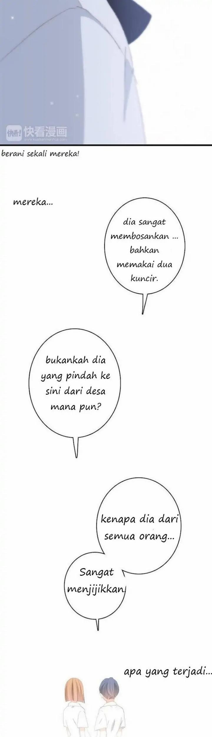 Love Never Fails chapter 25 halaman 15
