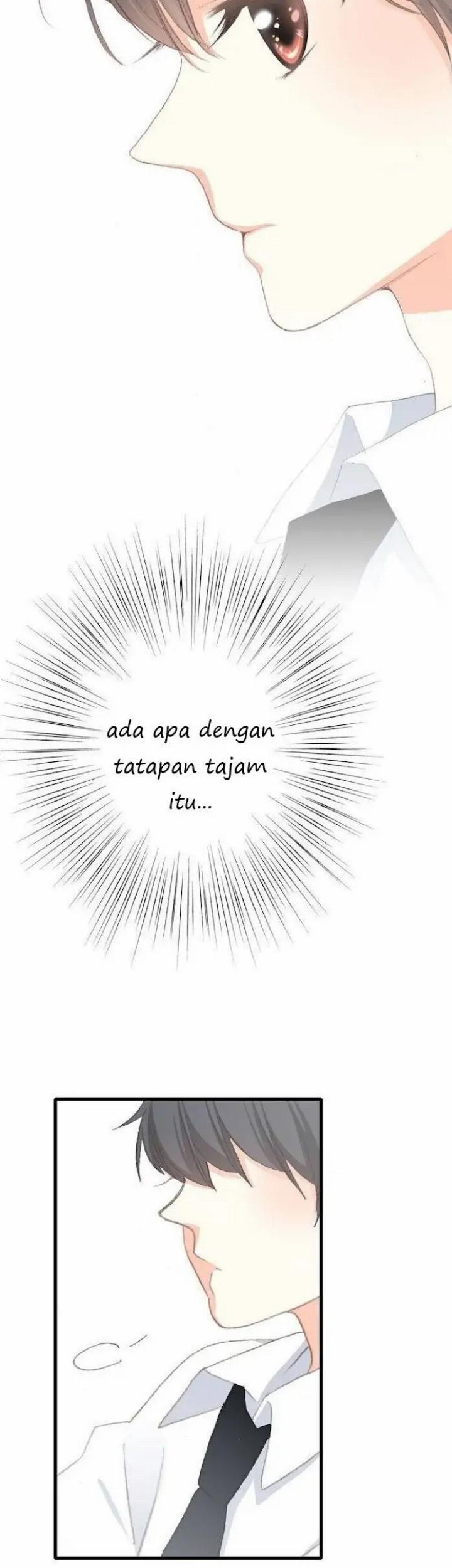 Love Never Fails chapter 25 halaman 23