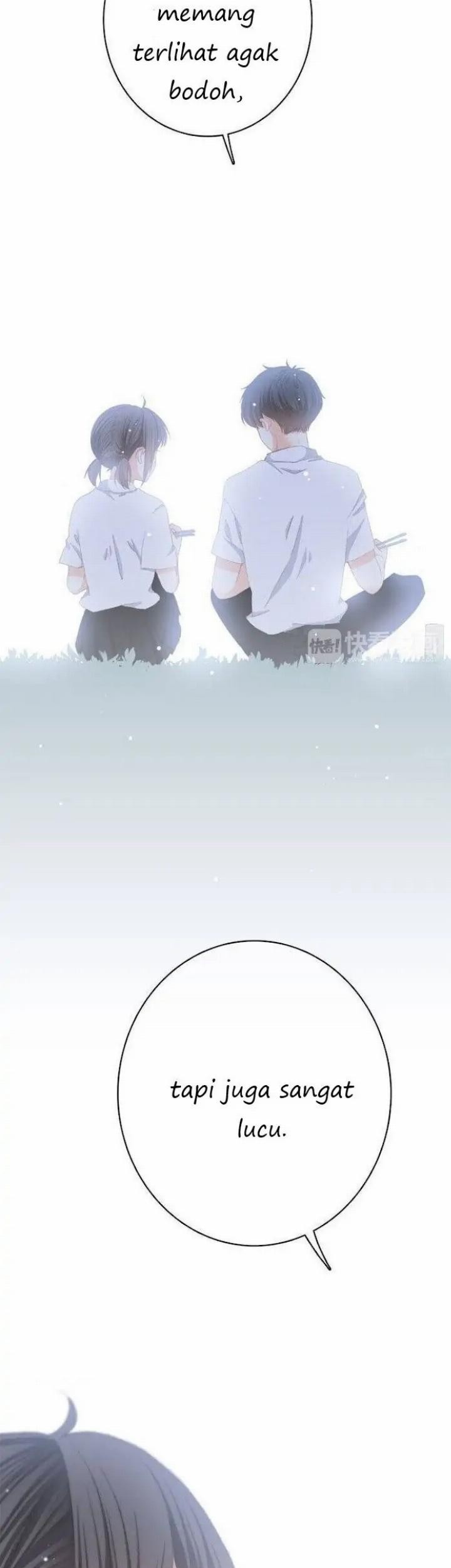 Love Never Fails chapter 25 halaman 25