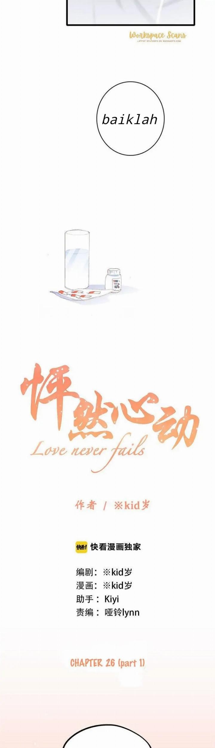 Love Never Fails Bab 26.1 halaman 5
